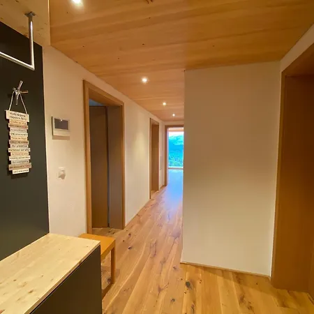 Διαμέρισμα Schloss 28 Hittisau